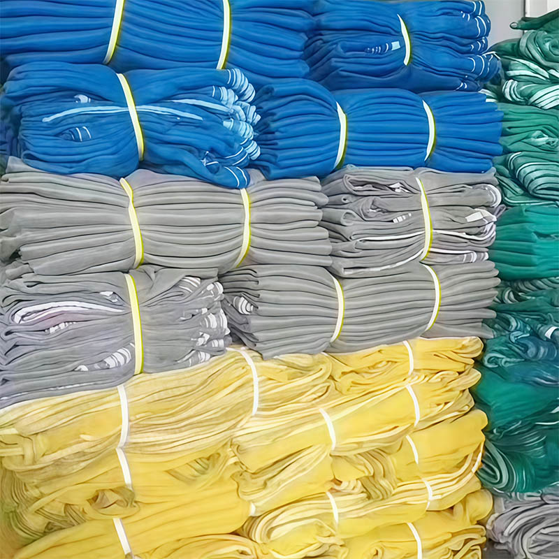Dustproof Green Netting