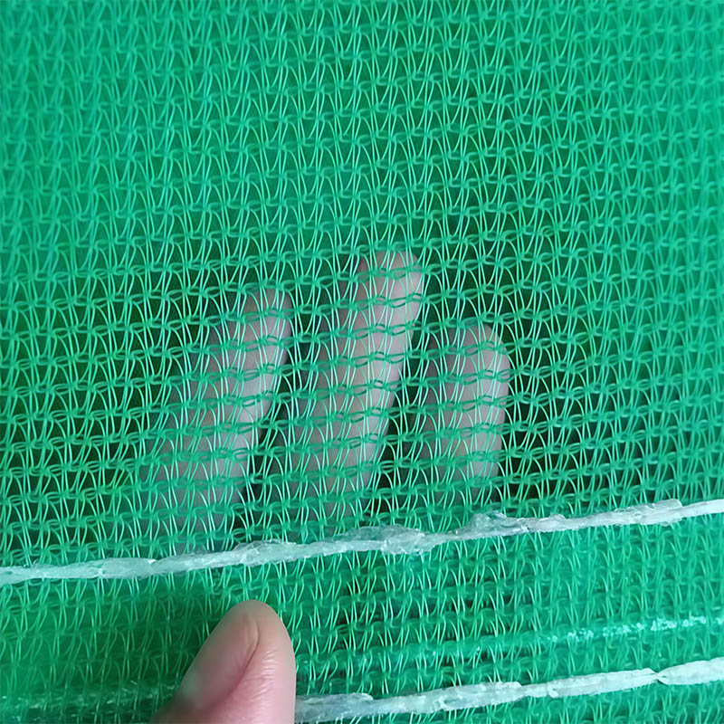 Dustproof Green Netting