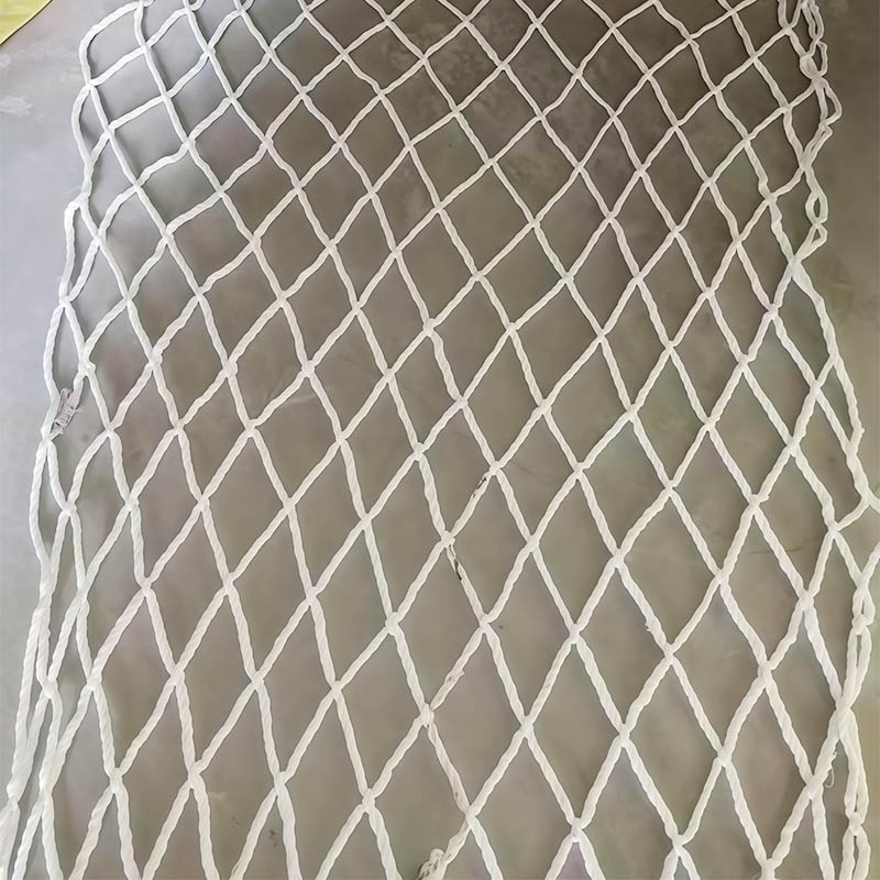 Protective White Netting, Safety Netting