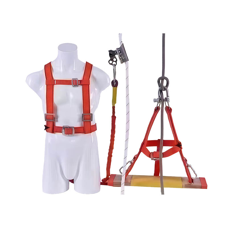 What are the advantages of a three-point safety harness in frontal and side collisions?